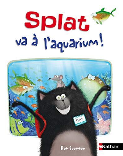 Splat va a l'aquarium von NATHAN